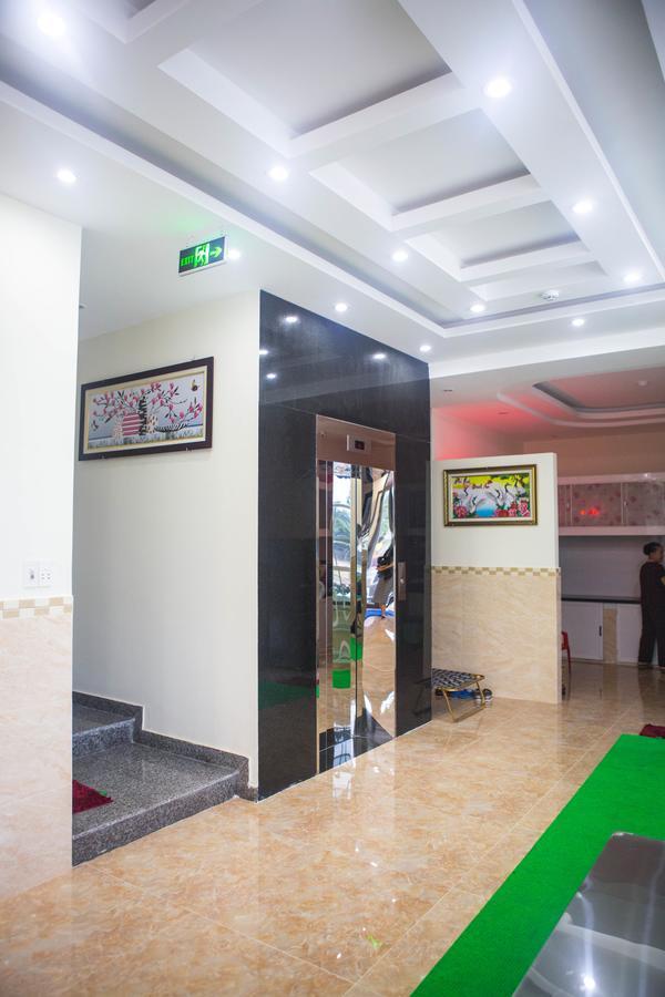 Aha Tuong Ni Hotel Da Nang Exteriör bild