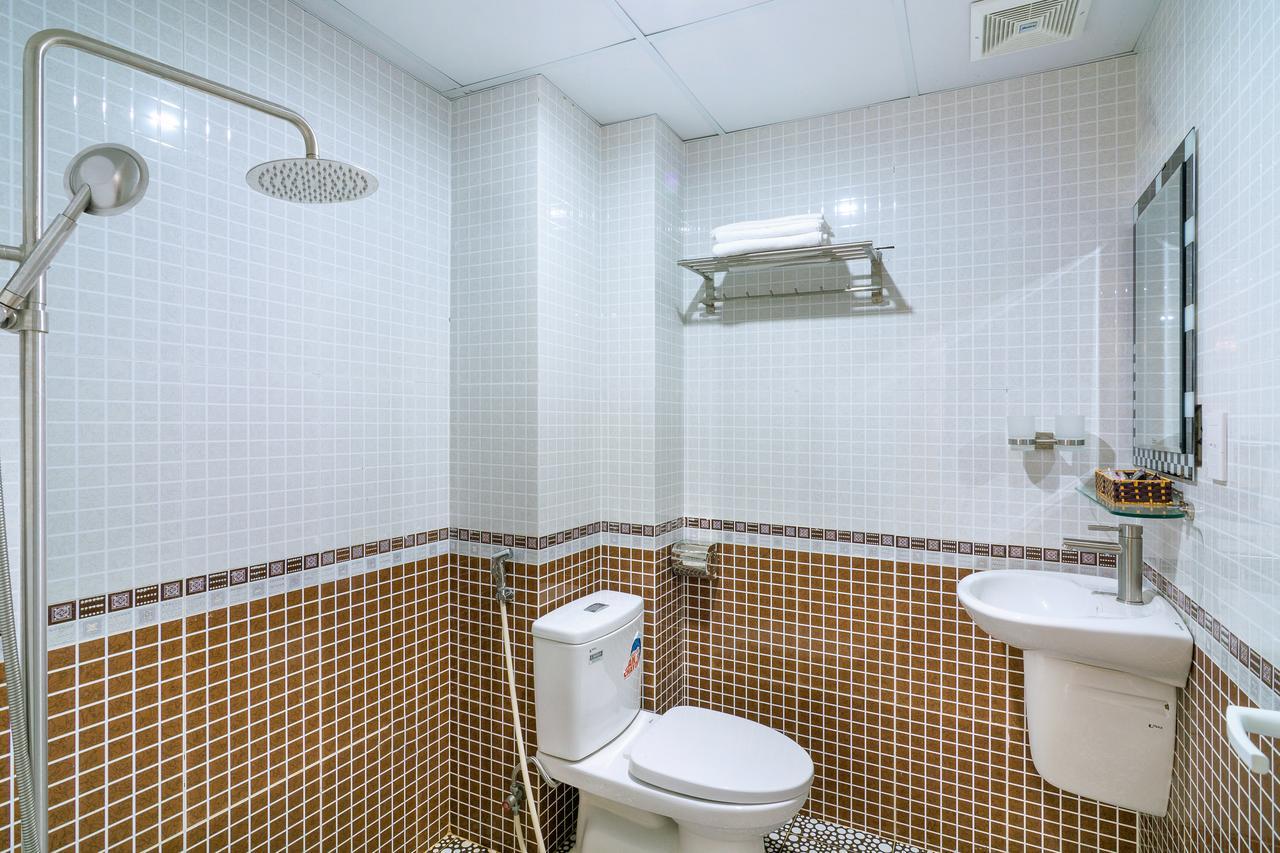 Aha Tuong Ni Hotel Da Nang Exteriör bild