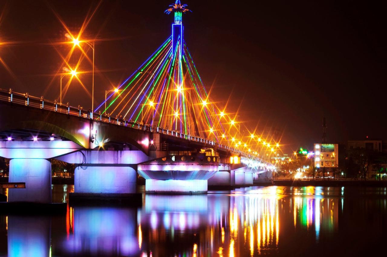 Aha Tuong Ni Hotel Da Nang Exteriör bild